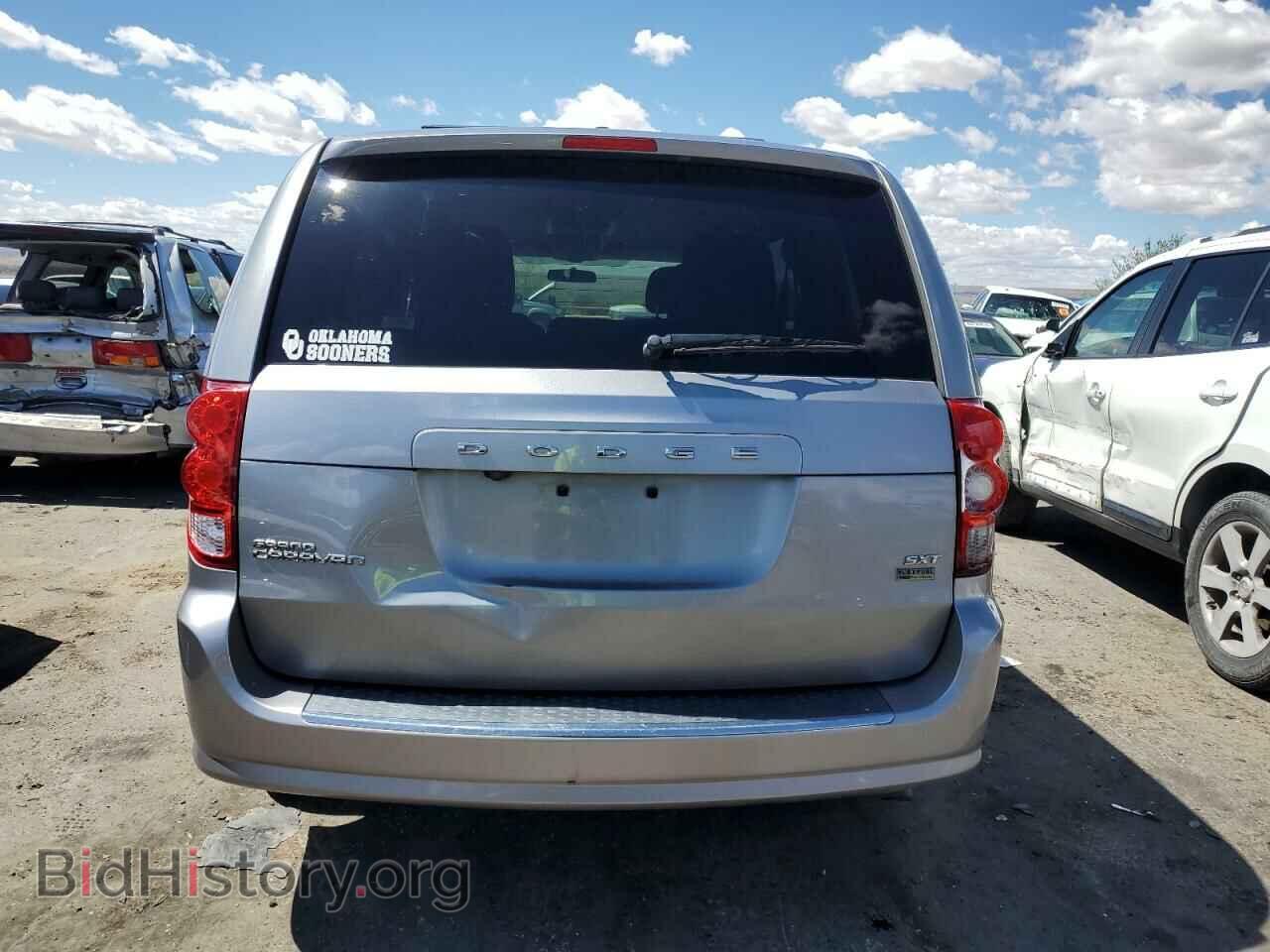 2016 DODGE CARAVAN - VIN: 2C4RDGCG4GR178037 - Photo 6