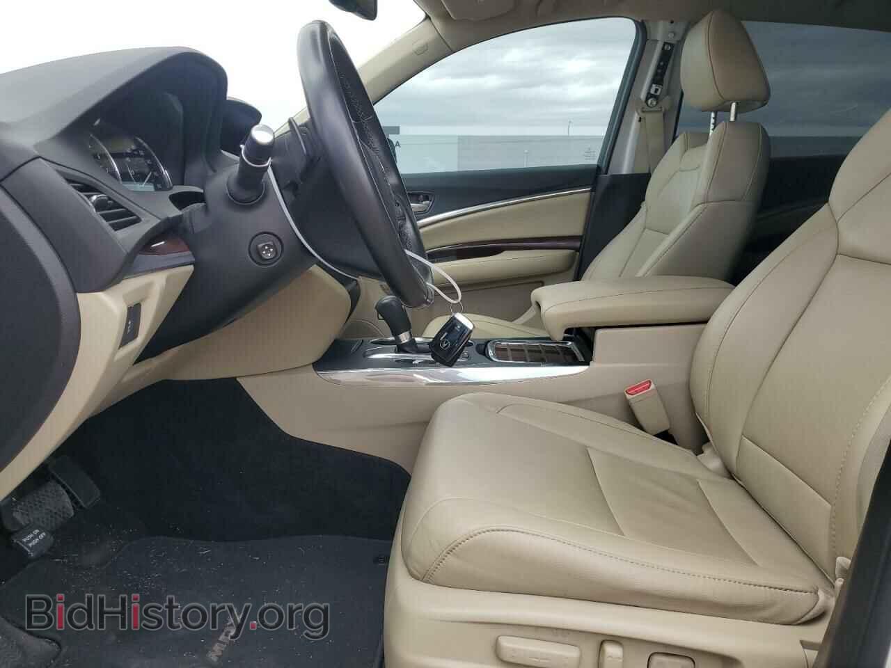 2014 ACURA MDX - VIN: 5FRYD3H48EB019774 - Фото 7