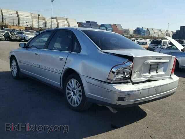 2004 VOLVO S80 - VIN: YV1TS91Z341340889 - Фото 3