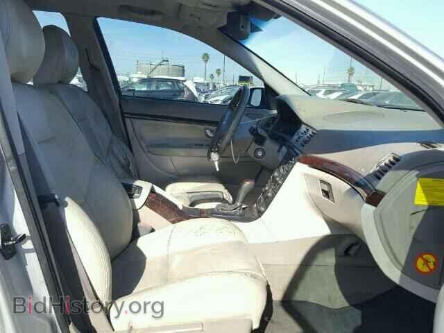 2004 VOLVO S80 - VIN: YV1TS91Z341340889 - Фото 5
