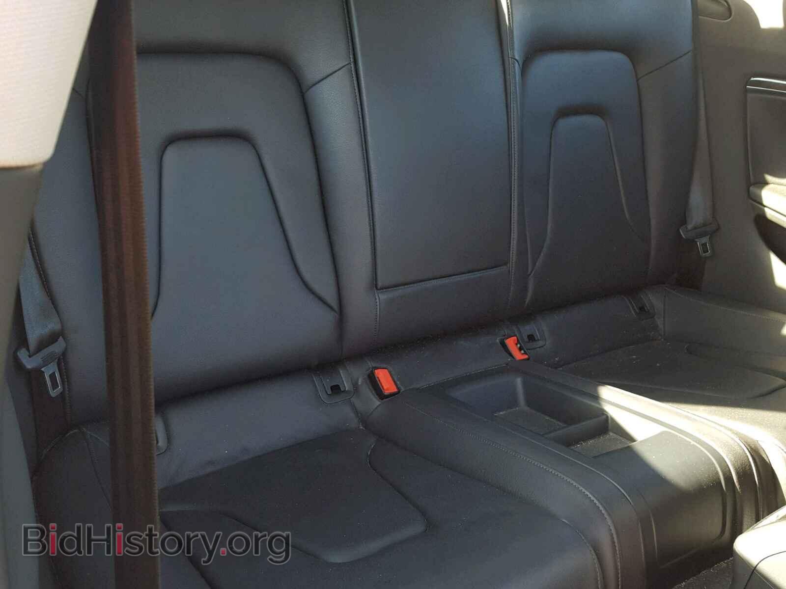 2014 AUDI A5 PREMIUM - VIN: WAUCFAFR9EA049672 - Фото 6