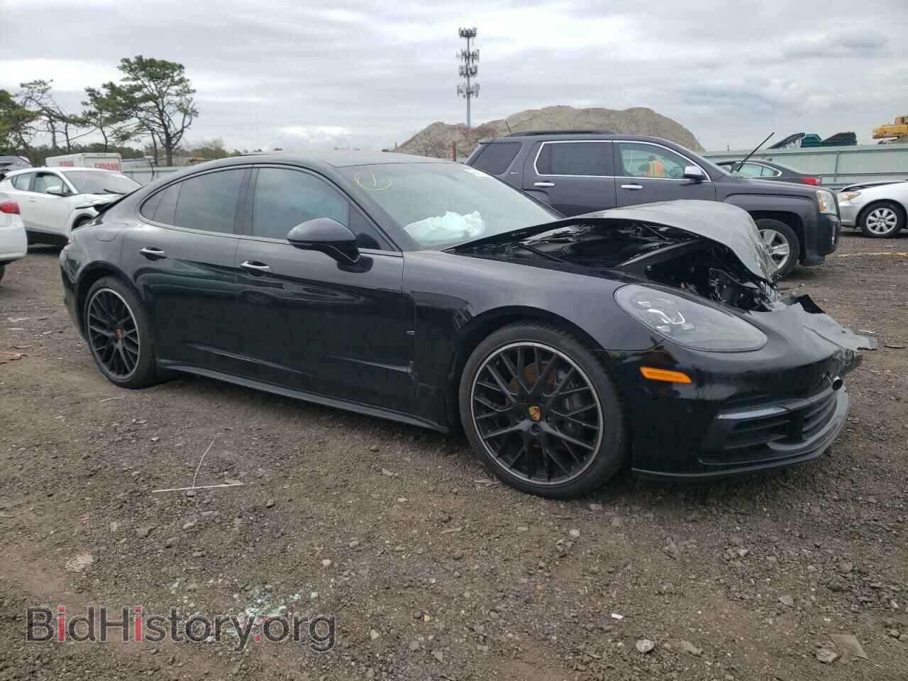 2018 PORSCHE PANAMERA - VIN: WP0AA2A79JL104043 - Фото 4