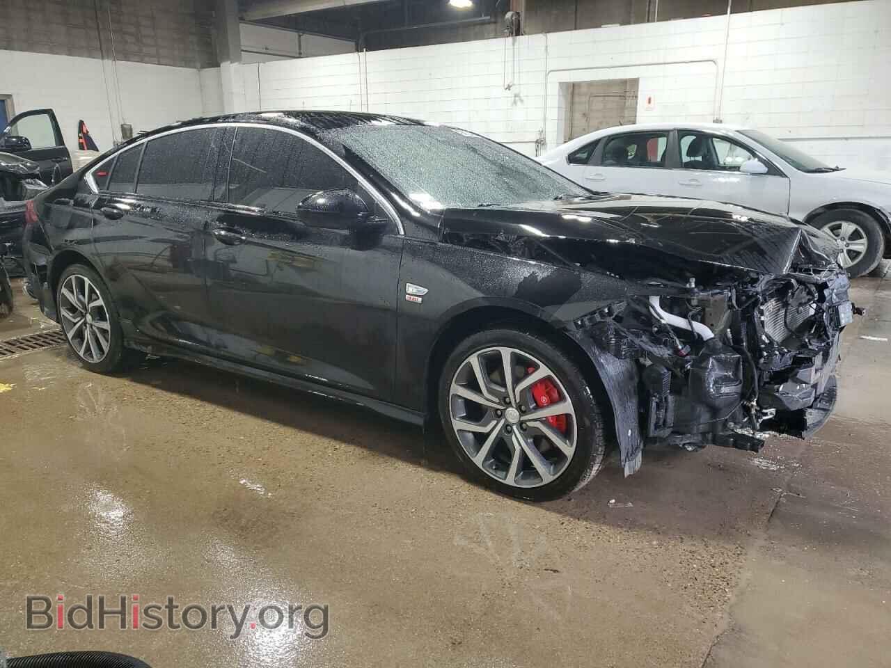 2018 BUICK REGAL - VIN: W04GS6SS5J1126063 - Фото 4