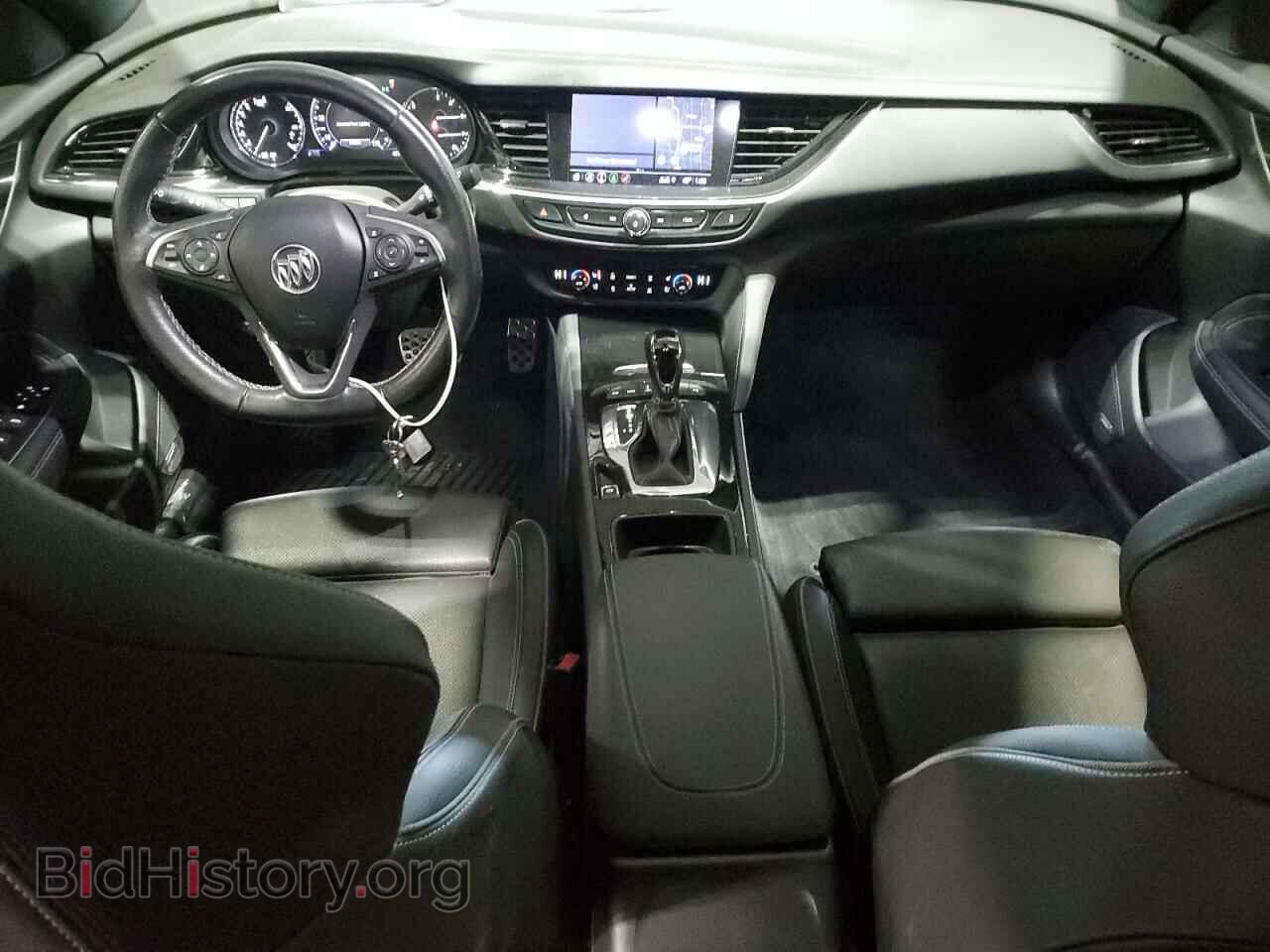 2018 BUICK REGAL - VIN: W04GS6SS5J1126063 - Фото 8