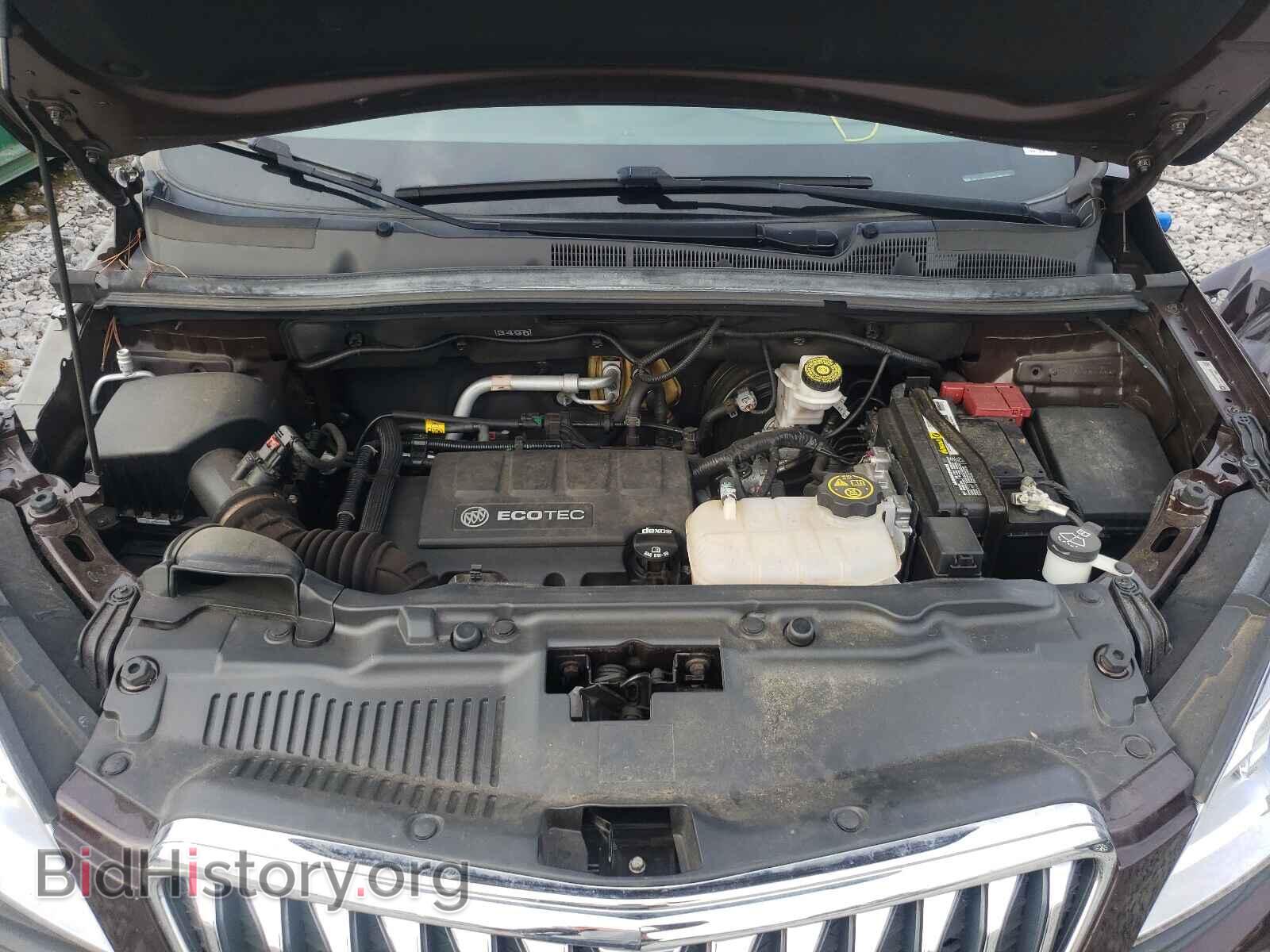 2016 BUICK ENCORE - VIN: KL4CJASB6GB663452 - Фото 7
