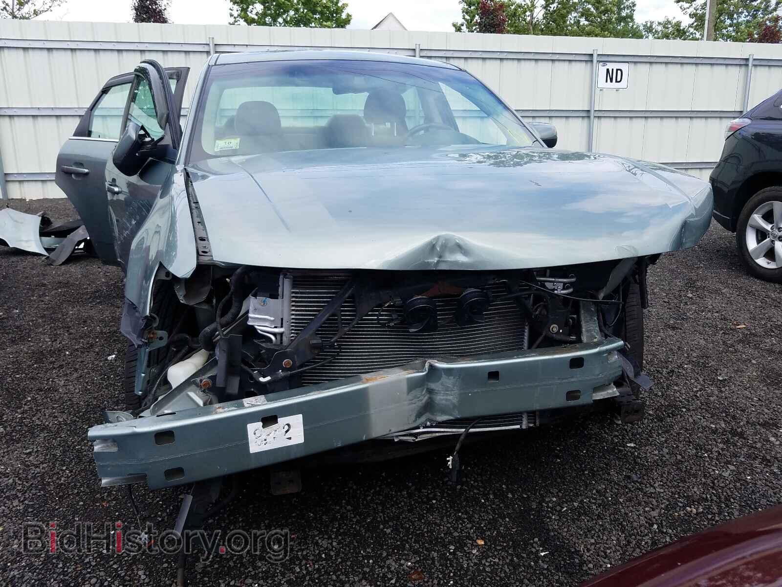 2008 FORD TAURUS - VIN: 1FAHP24W28G112879 - Фото 9