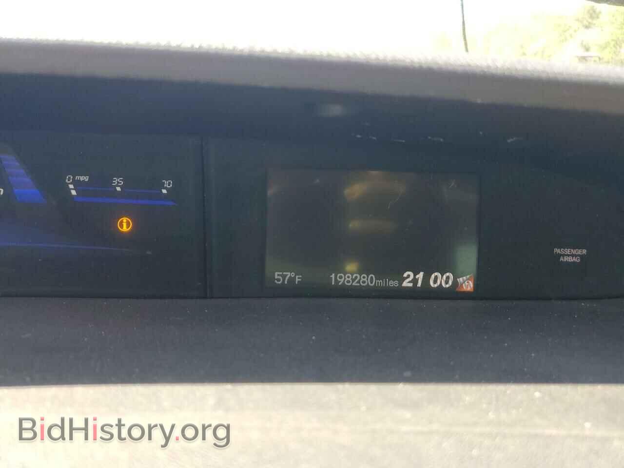 2014 HONDA CIVIC - VIN: 19XFB2F82EE076217 - Фото 9