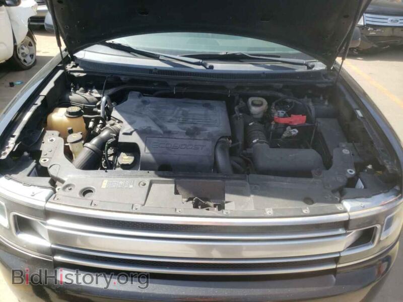 2013 Ford FLEX (VIN 2FMHK6DT2DBD09280) — photo 7 of 10