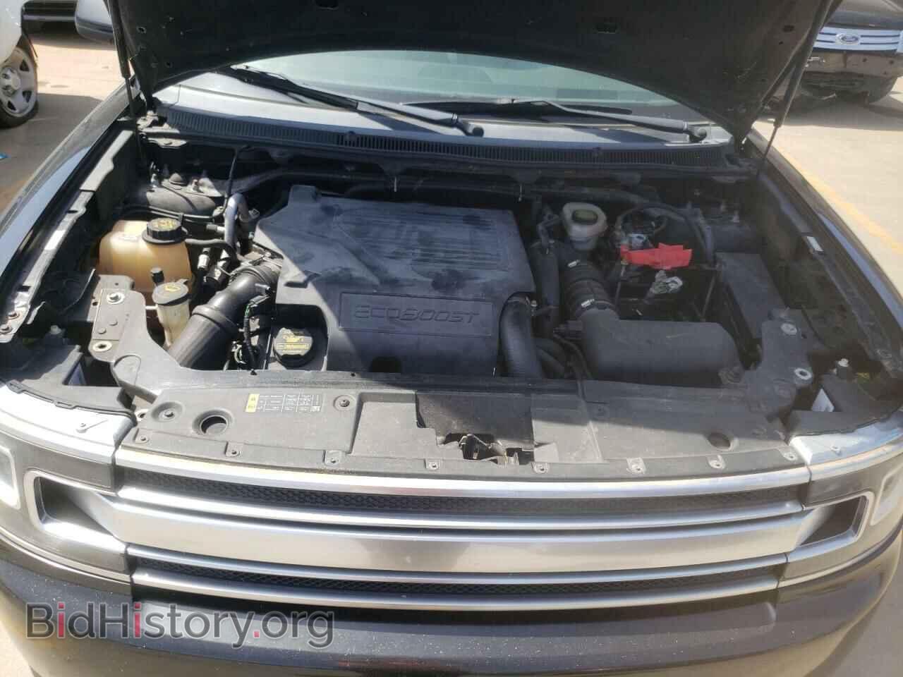 2013 FORD FLEX - VIN: 2FMHK6DT2DBD09280 - Photo 9