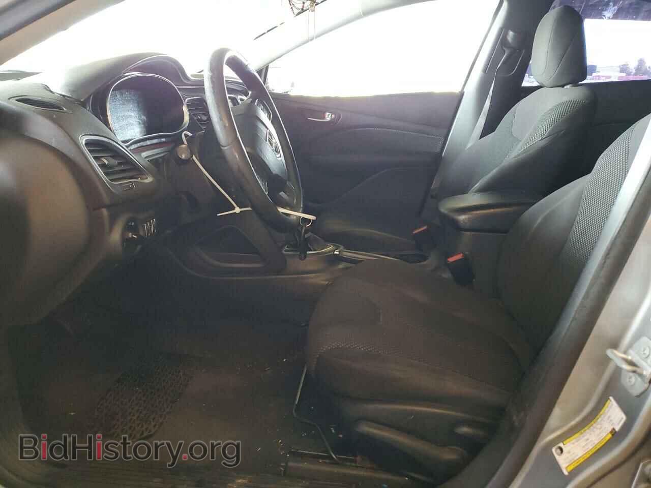 2015 DODGE DART - VIN: 1C3CDFDH8FD150593 - Фото 7