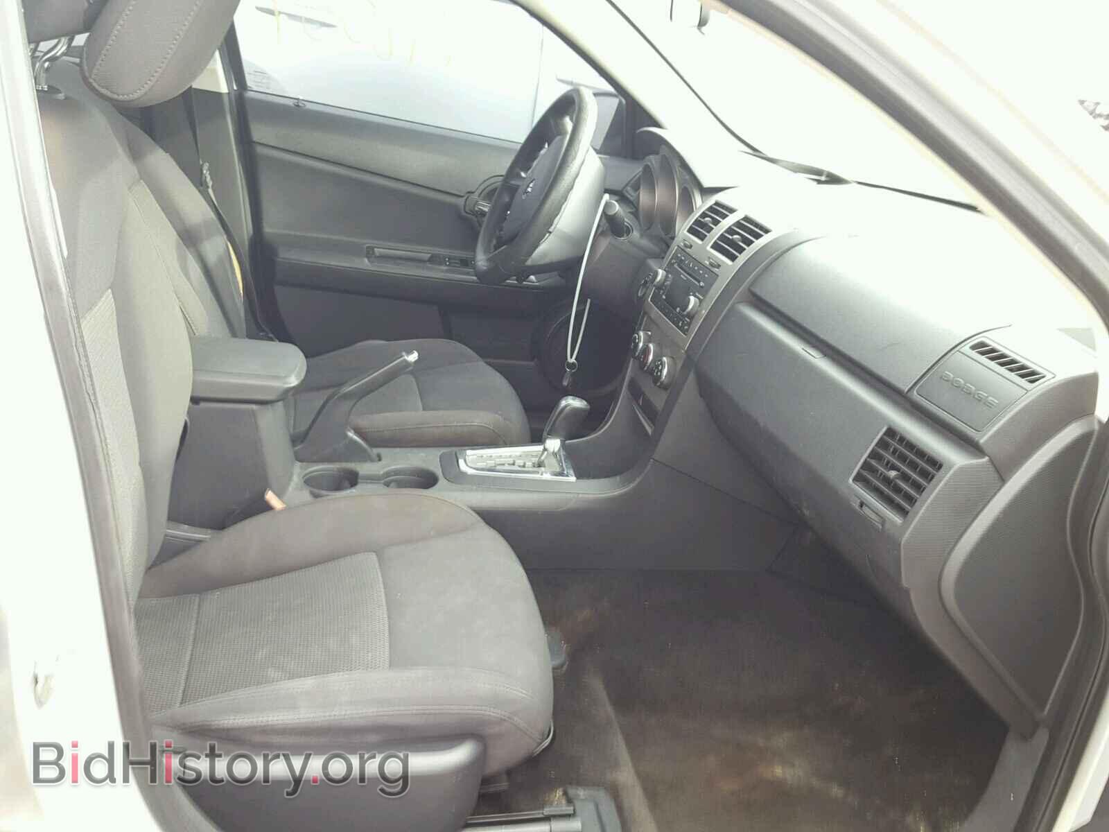 2010 DODGE AVENGER - VIN: 1B3CC4FB3AN190547 - Фото 5