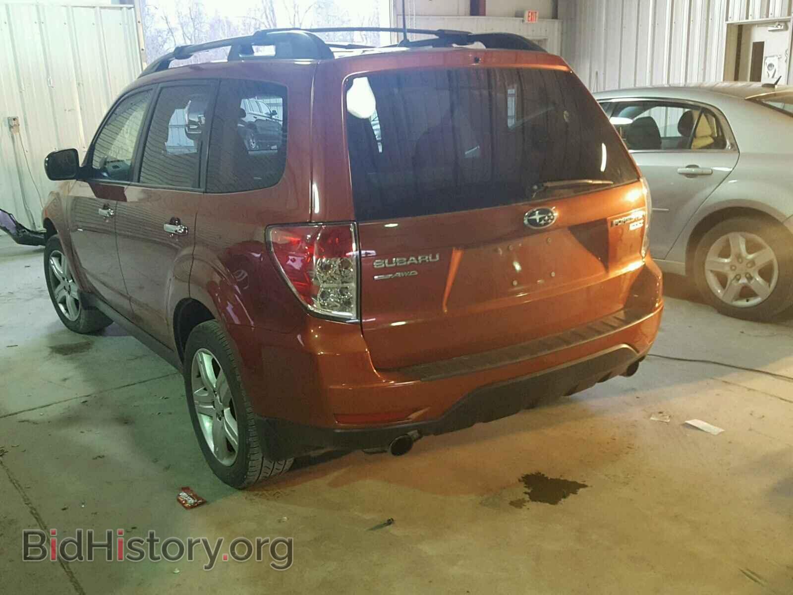 2010 SUBARU FORESTER - VIN: JF2SH6DC9AH901073 - Фото 3