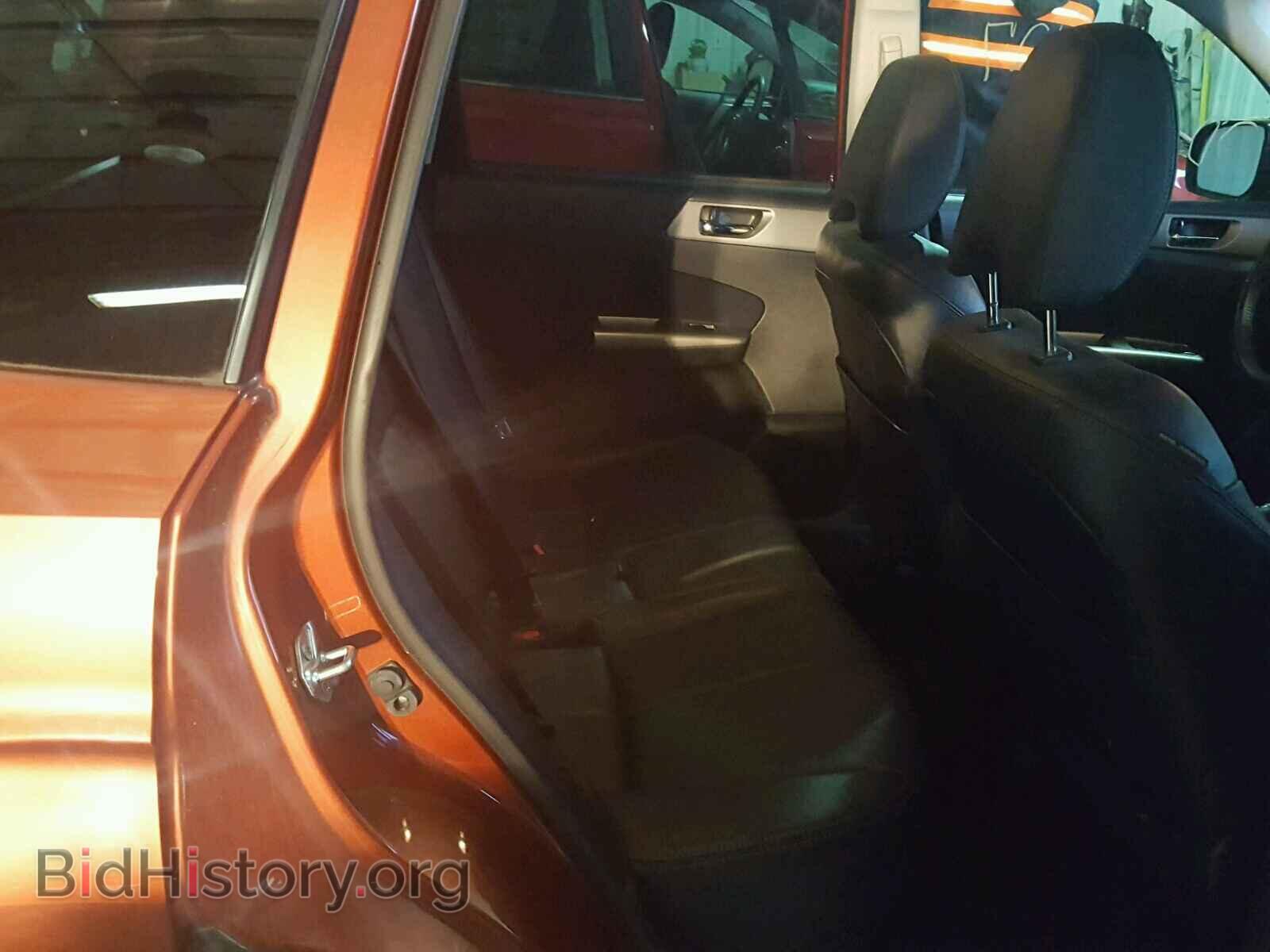 2010 SUBARU FORESTER - VIN: JF2SH6DC9AH901073 - Фото 6