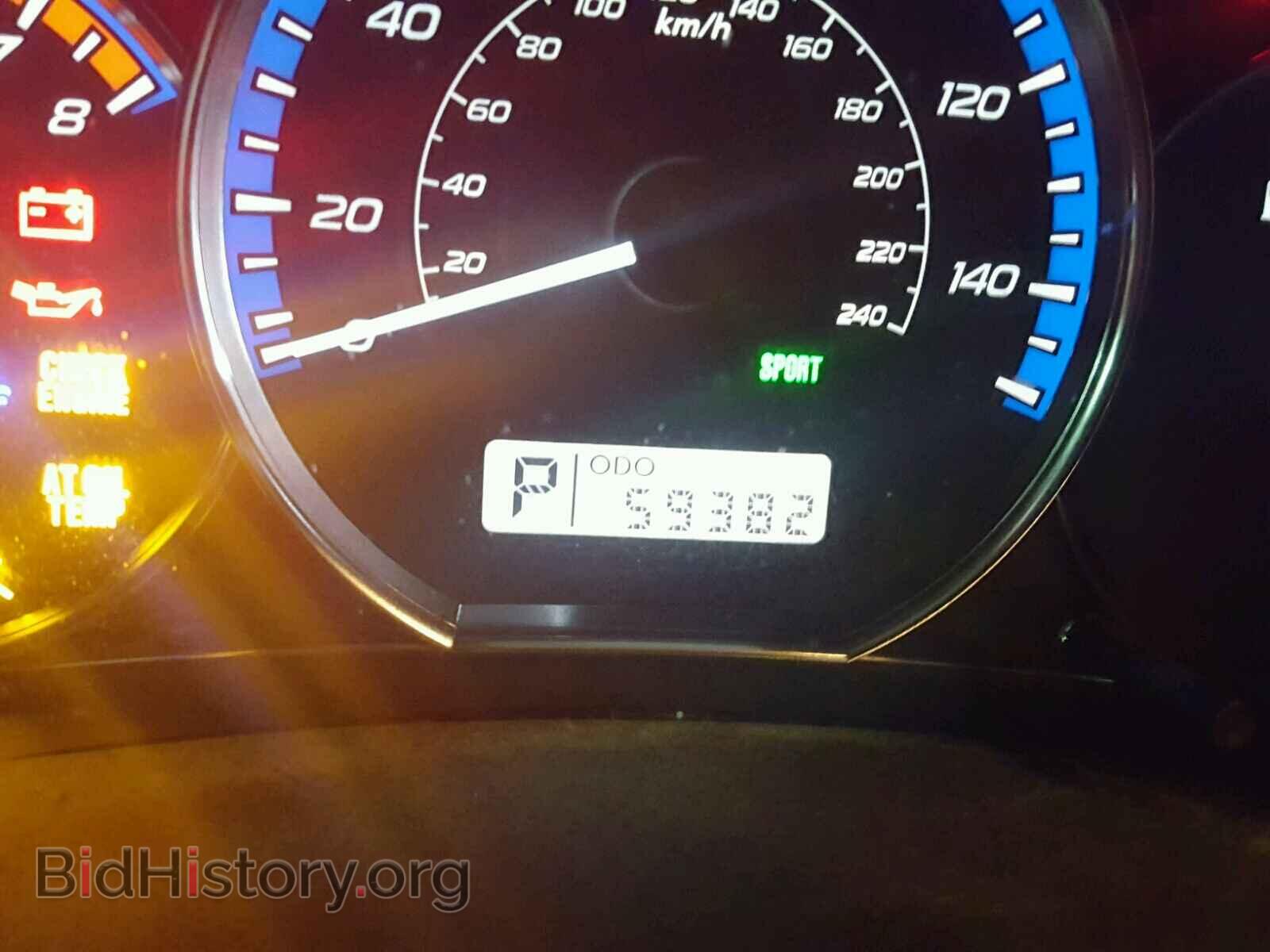 2010 SUBARU FORESTER - VIN: JF2SH6DC9AH901073 - Фото 8