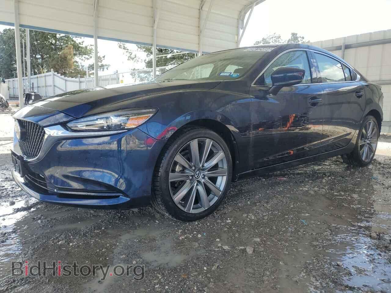 Photo JM1GL1VM2M1602809 - MAZDA 6 2021