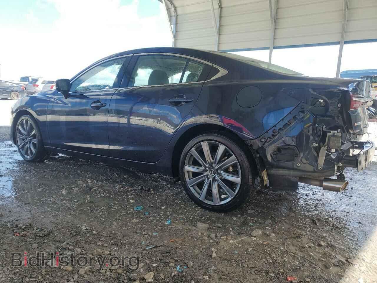 2021 MAZDA 6 - VIN: JM1GL1VM2M1602809 - Photo 2