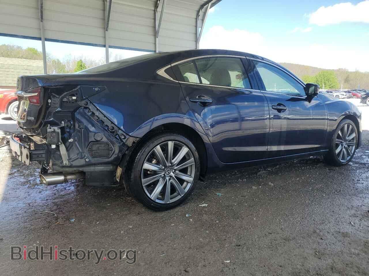 2021 MAZDA 6 - VIN: JM1GL1VM2M1602809 - Photo 3