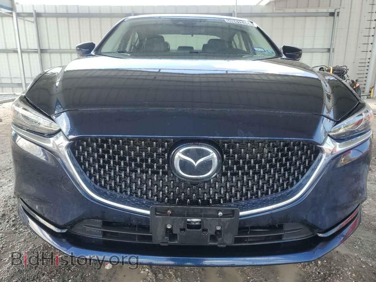 2021 MAZDA 6 - VIN: JM1GL1VM2M1602809 - Photo 5