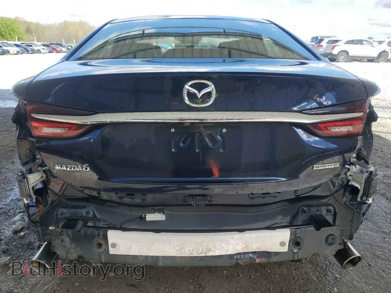 2021 MAZDA 6 - VIN: JM1GL1VM2M1602809 - Photo 6