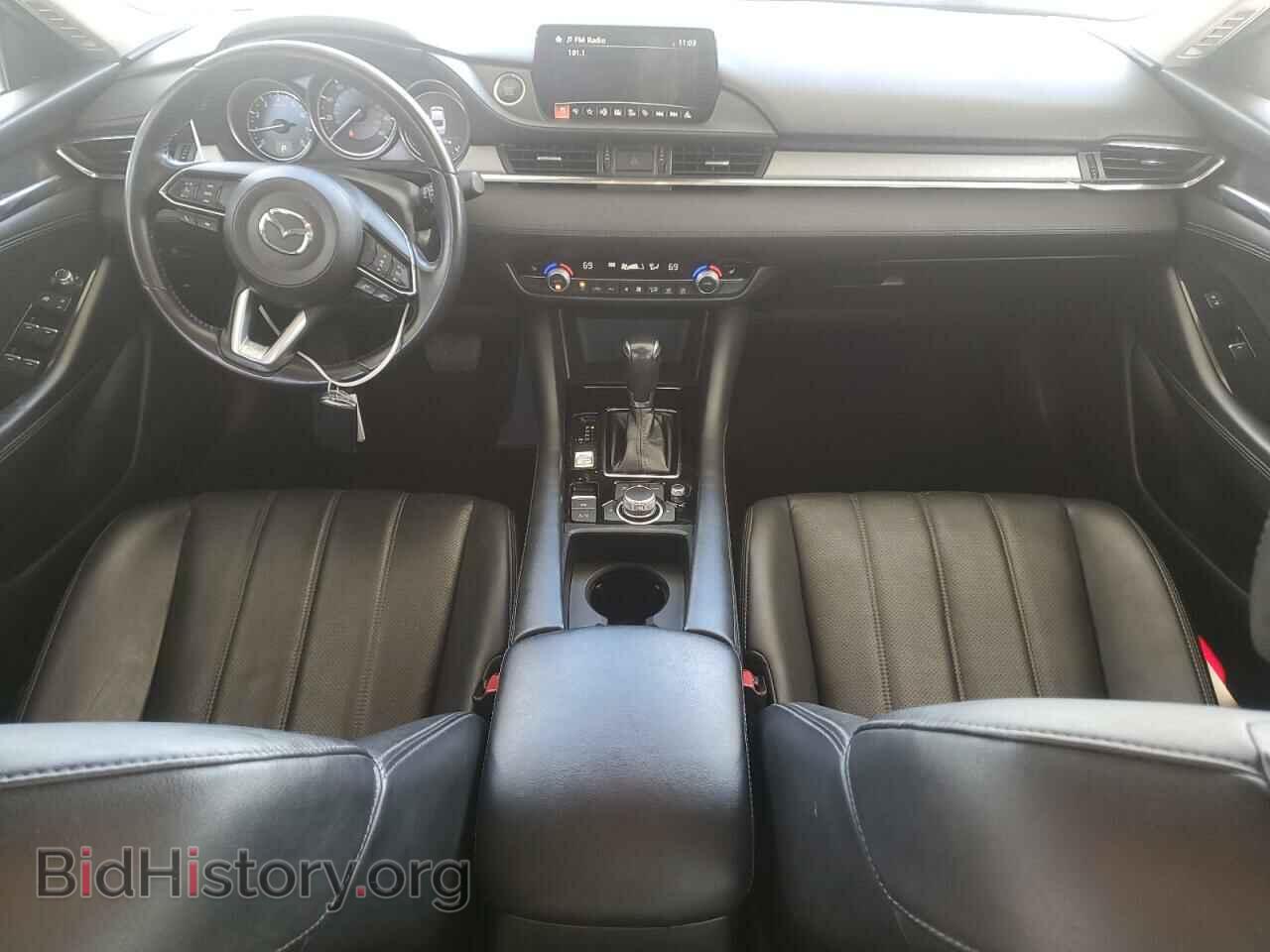 2021 MAZDA 6 - VIN: JM1GL1VM2M1602809 - Photo 8