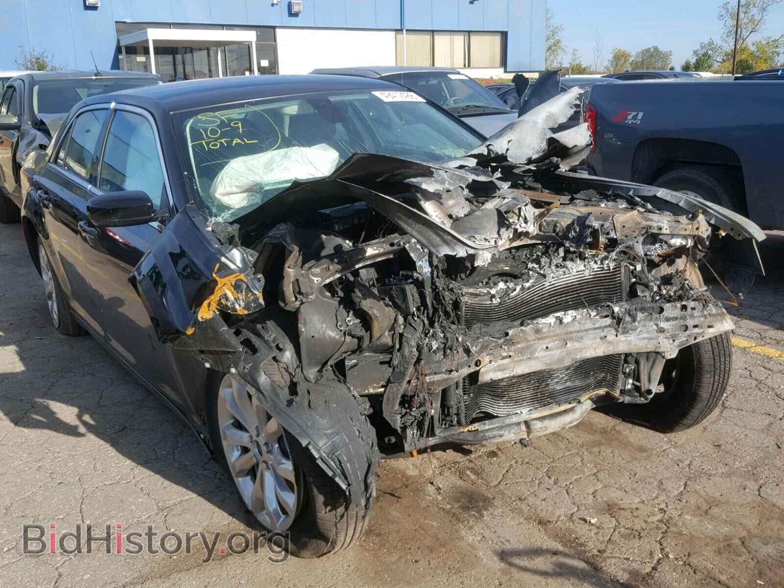 Photo 2C3CCARG2JH234314 - CHRYSLER 300 2018
