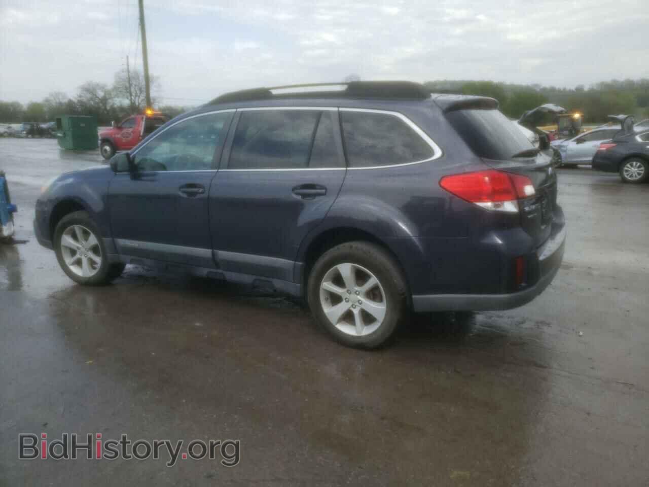 2013 SUBARU OUTBACK - VIN: 4S4BRCBC7D3246552 - Фото 2