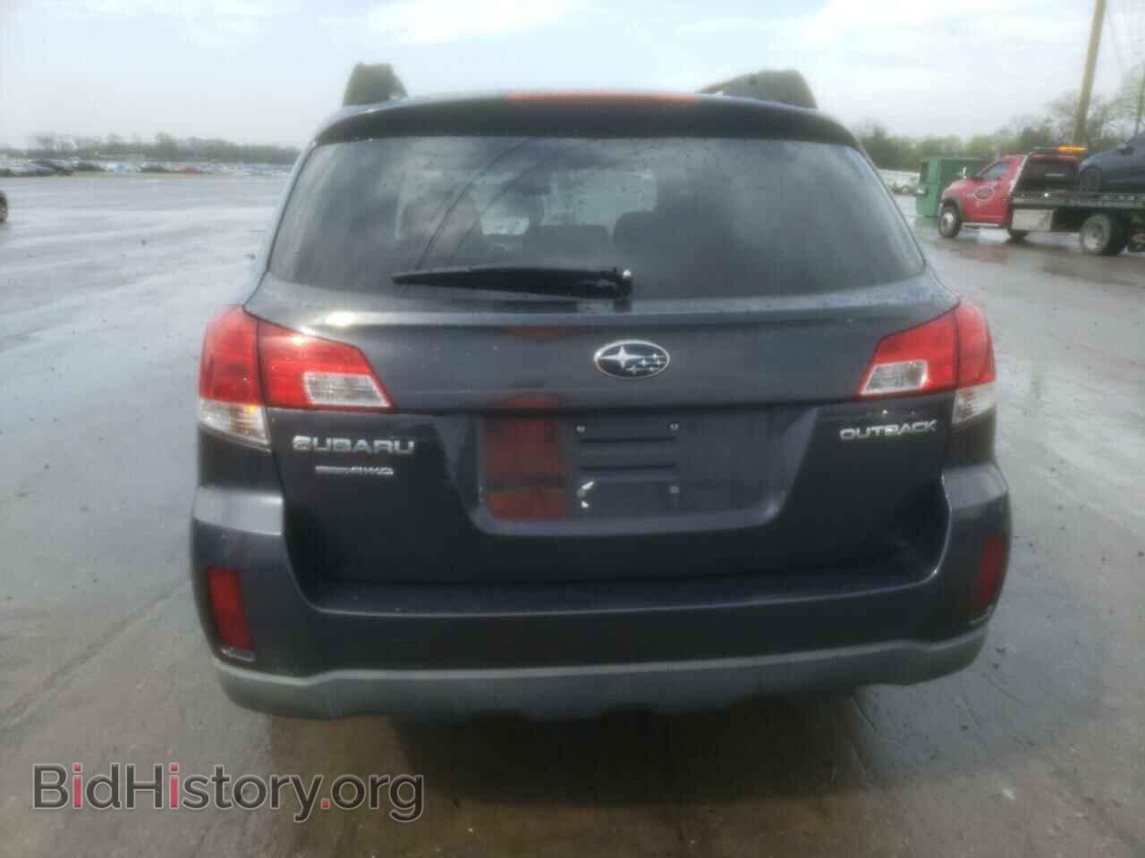 2013 SUBARU OUTBACK - VIN: 4S4BRCBC7D3246552 - Фото 6