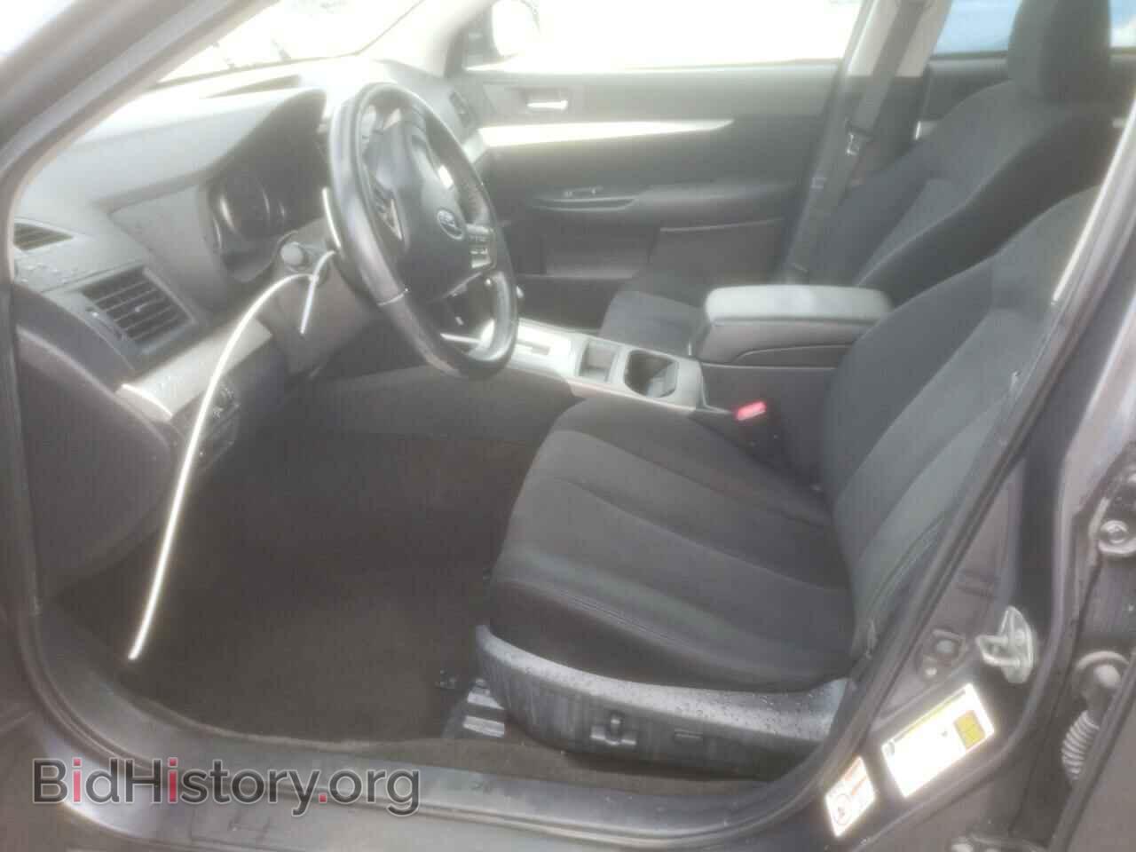 2013 SUBARU OUTBACK - VIN: 4S4BRCBC7D3246552 - Фото 7