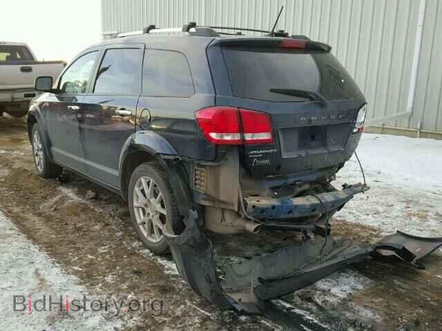 2014 DODGE JOURNEY - VIN: 3C4PDDFG5ET204320 - Фото 3