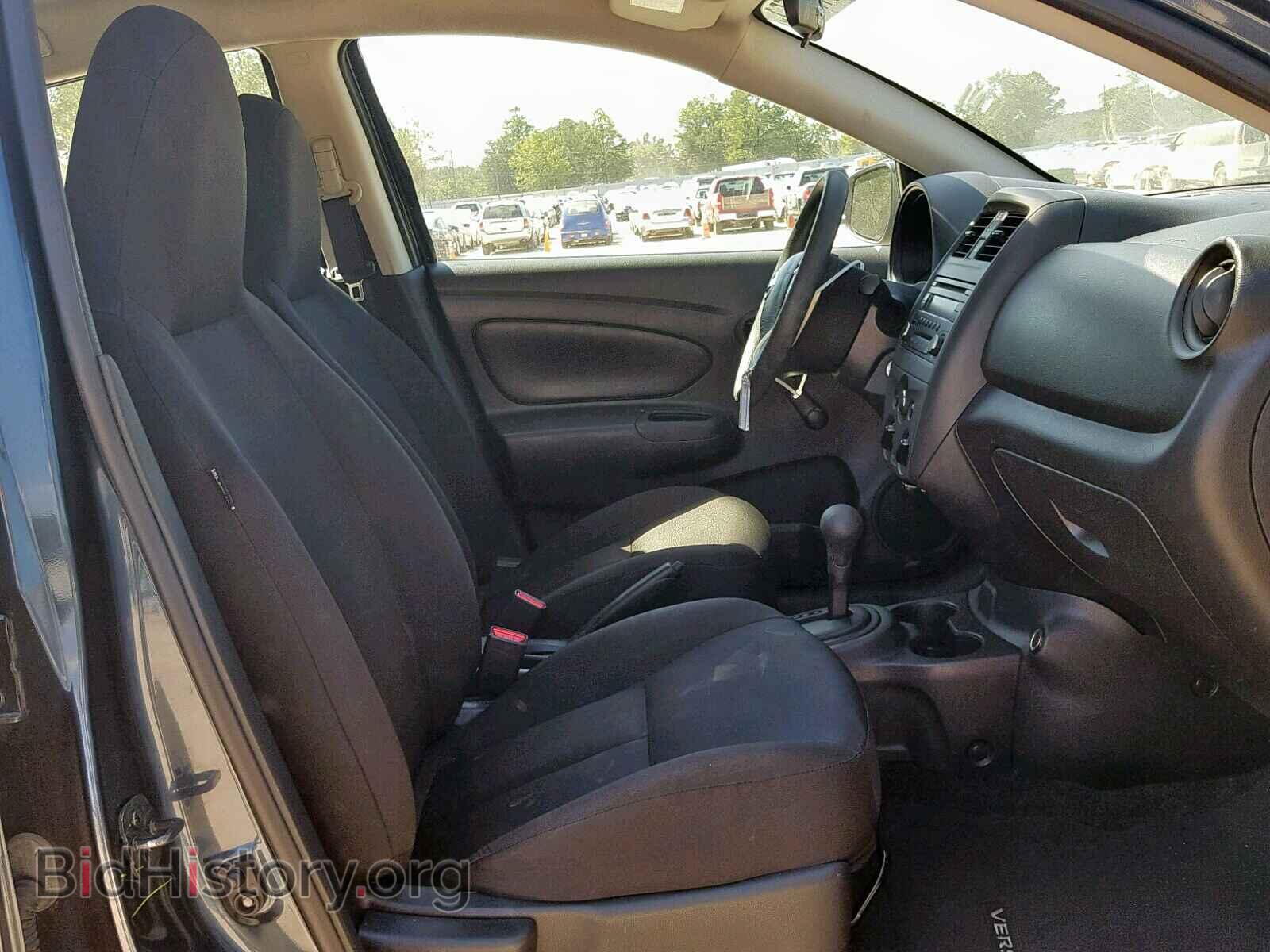 2017 NISSAN VERSA - VIN: 3N1CN7AP1HL891453 - Photo 5