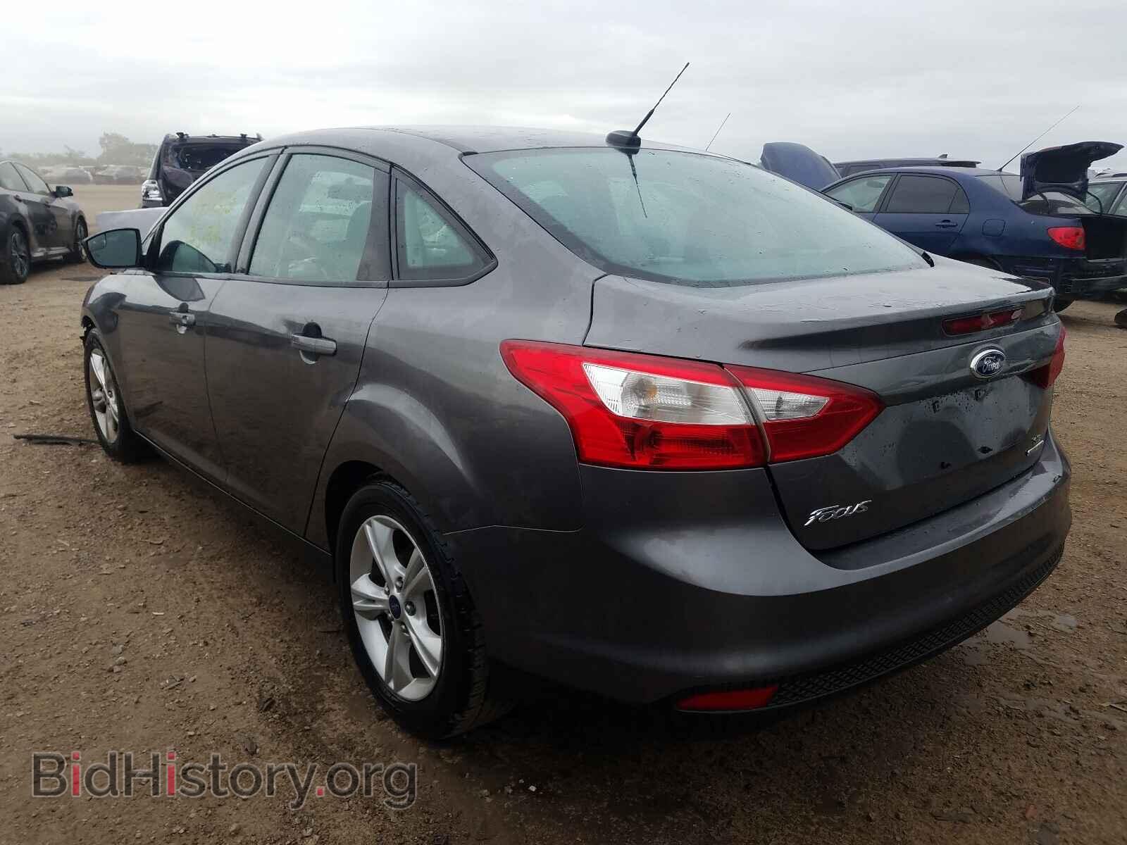 2014 FORD FOCUS - VIN: 1FADP3F27EL397922 - Photo 3