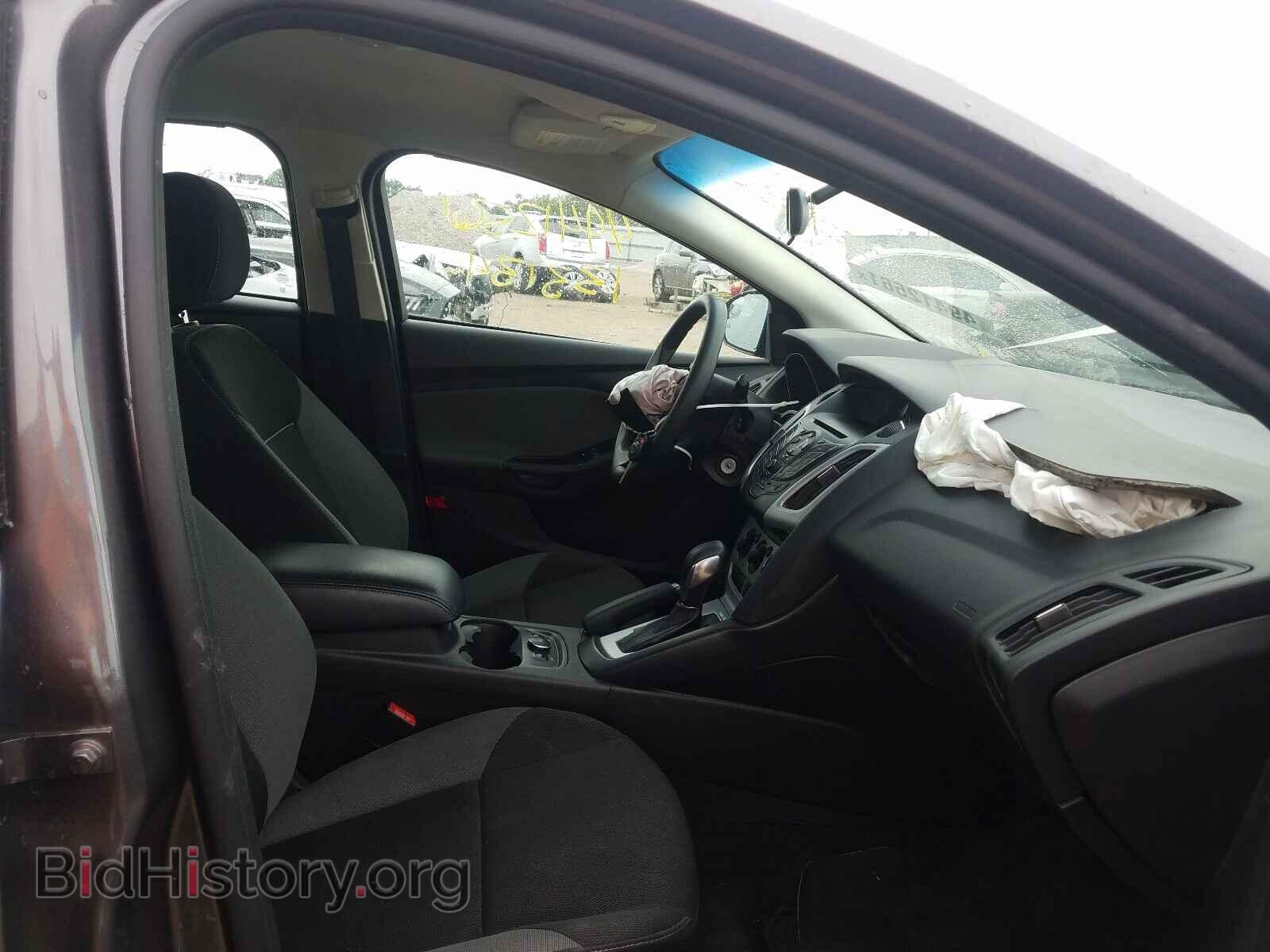2014 FORD FOCUS - VIN: 1FADP3F27EL397922 - Photo 5