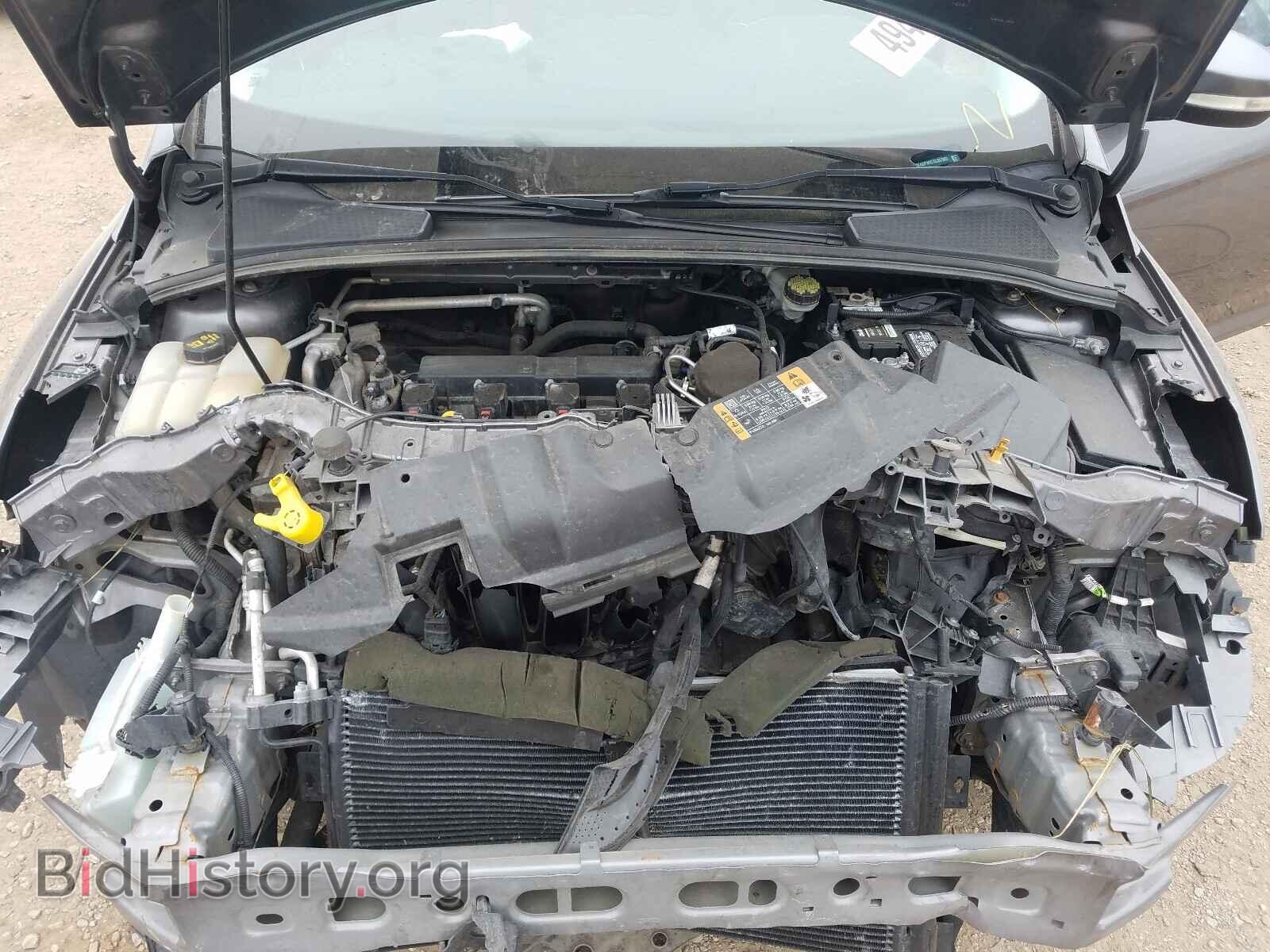 2014 FORD FOCUS - VIN: 1FADP3F27EL397922 - Photo 7