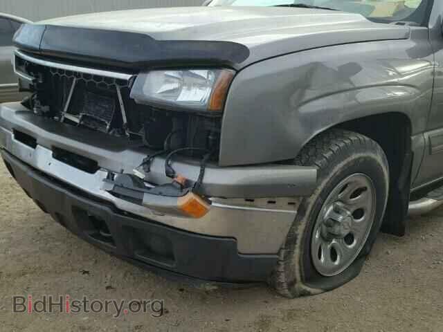 2006 CHEVROLET SILVERADO - VIN: 1GCEC19TX6Z176333 - Фото 9