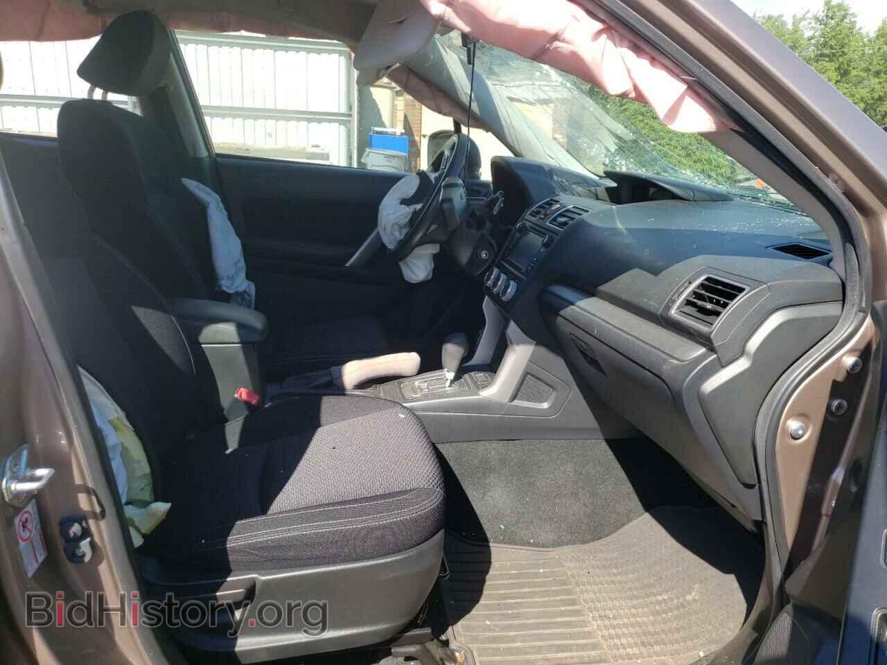2016 SUBARU FORESTER - VIN: JF2SJABC1GH503942 - Фото 5