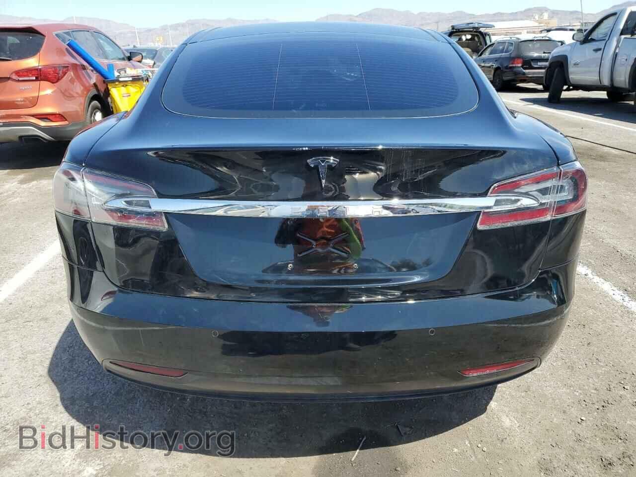 2017 TESLA MODEL S - VIN: 5YJSA1E24HF206876 - Фото 6