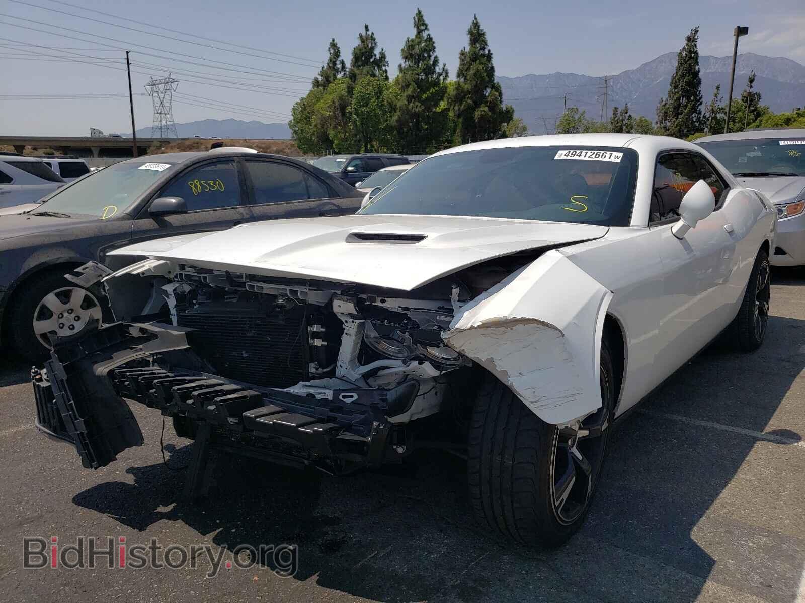 2015 DODGE CHALLENGER - VIN: 2C3CDZAG5FH720582 - Photo 2