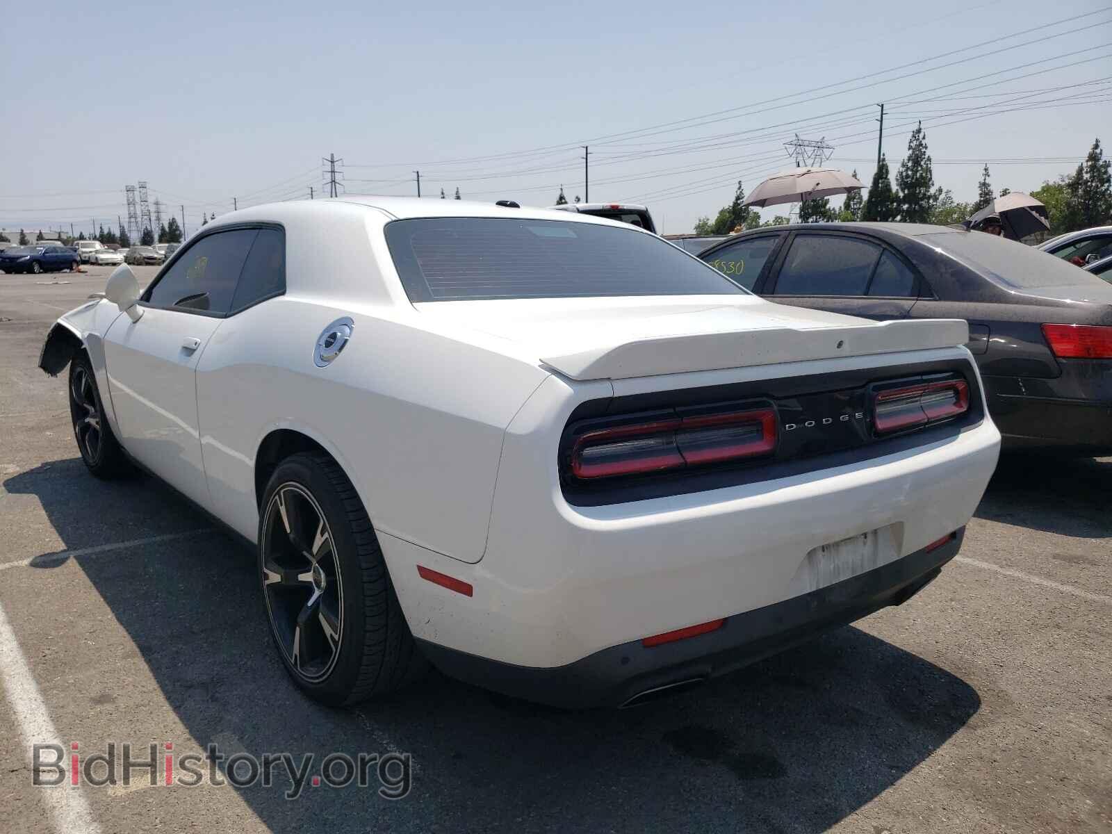 2015 DODGE CHALLENGER - VIN: 2C3CDZAG5FH720582 - Photo 3