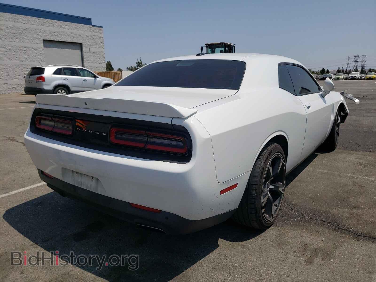 2015 DODGE CHALLENGER - VIN: 2C3CDZAG5FH720582 - Photo 4