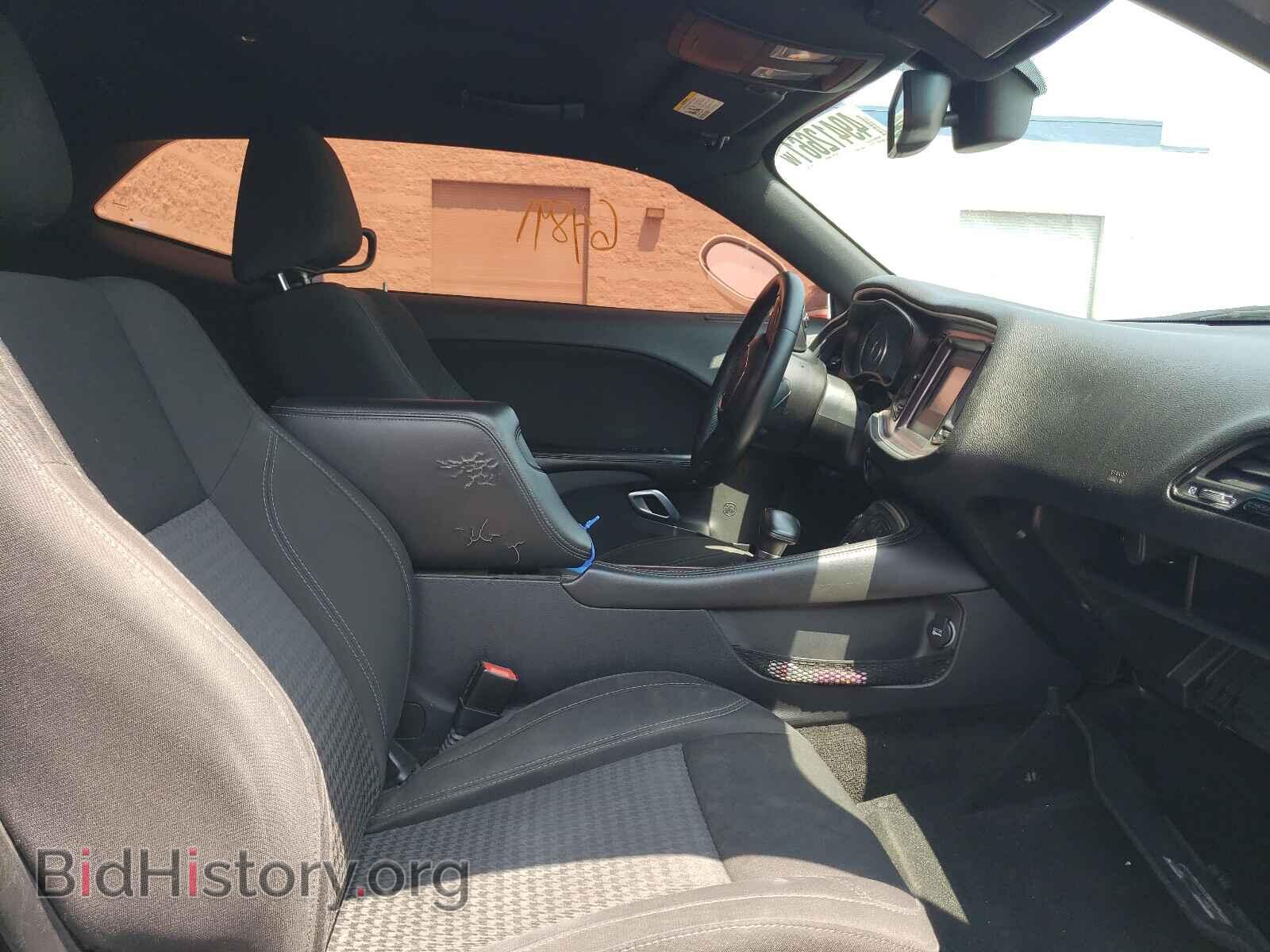 2015 DODGE CHALLENGER - VIN: 2C3CDZAG5FH720582 - Photo 5