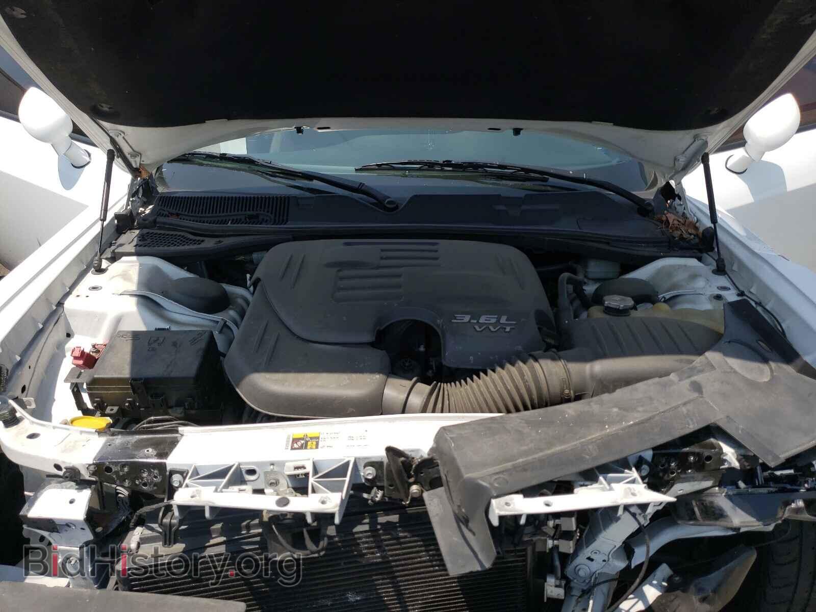 2015 DODGE CHALLENGER - VIN: 2C3CDZAG5FH720582 - Photo 7
