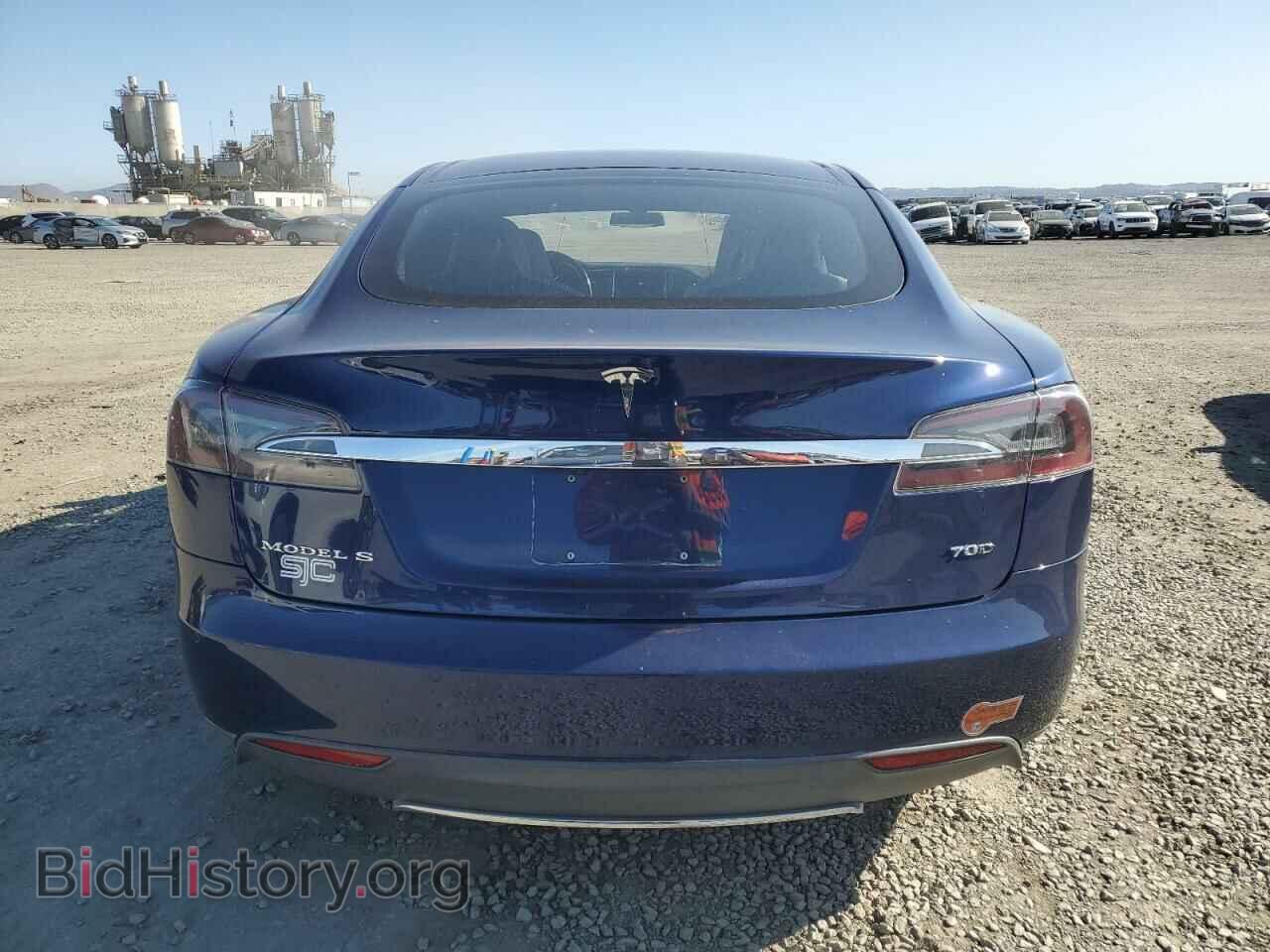 2015 TESLA MODEL S - VIN: 5YJSA4S26FF085268 - Photo 6