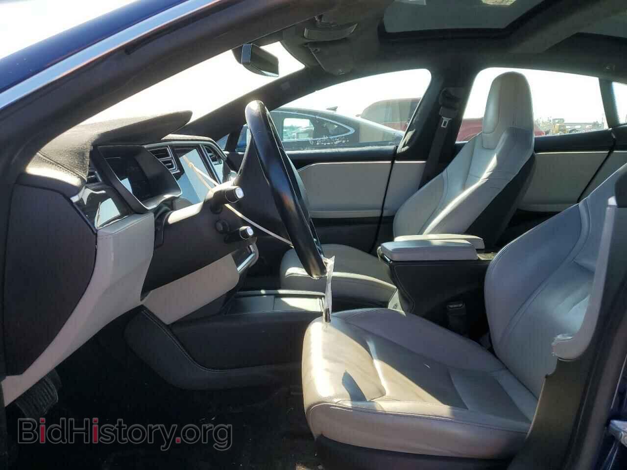 2015 TESLA MODEL S - VIN: 5YJSA4S26FF085268 - Photo 7