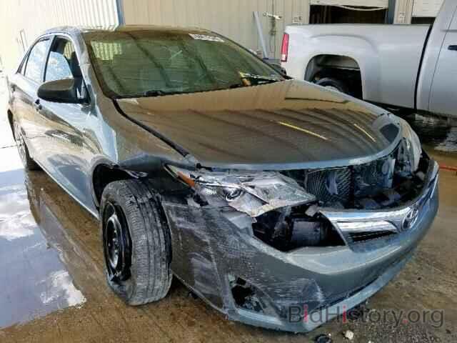 Photo 4T4BF1FK5CR159598 - TOYOTA CAMRY BASE 2012