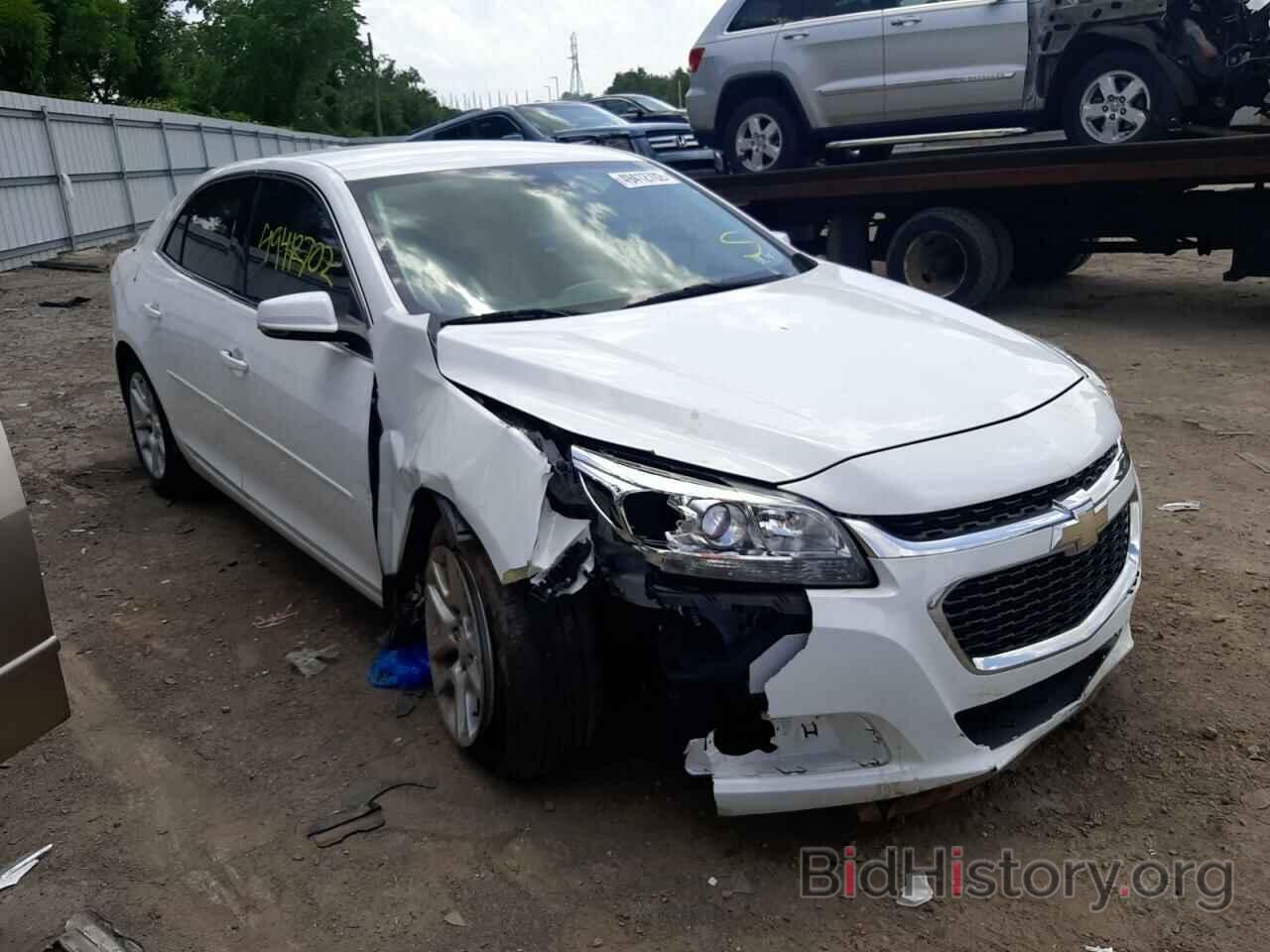 Фотография 1G11C5SL1FU132467 - CHEVROLET MALIBU 2015