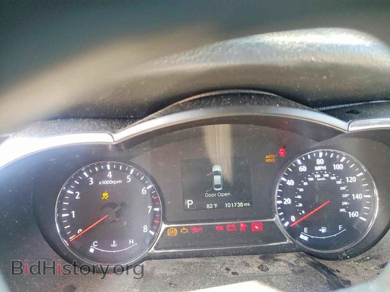 2013 KIA OPTIMA - VIN: 5XXGR4A65DG105586 - Фото 9