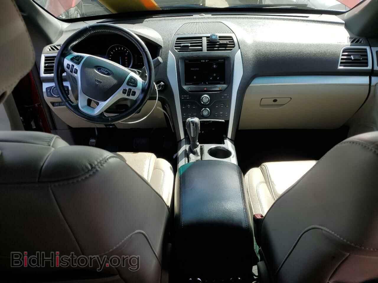 2013 FORD EXPLORER - VIN: 1FM5K8D84DGB34520 - Фото 8