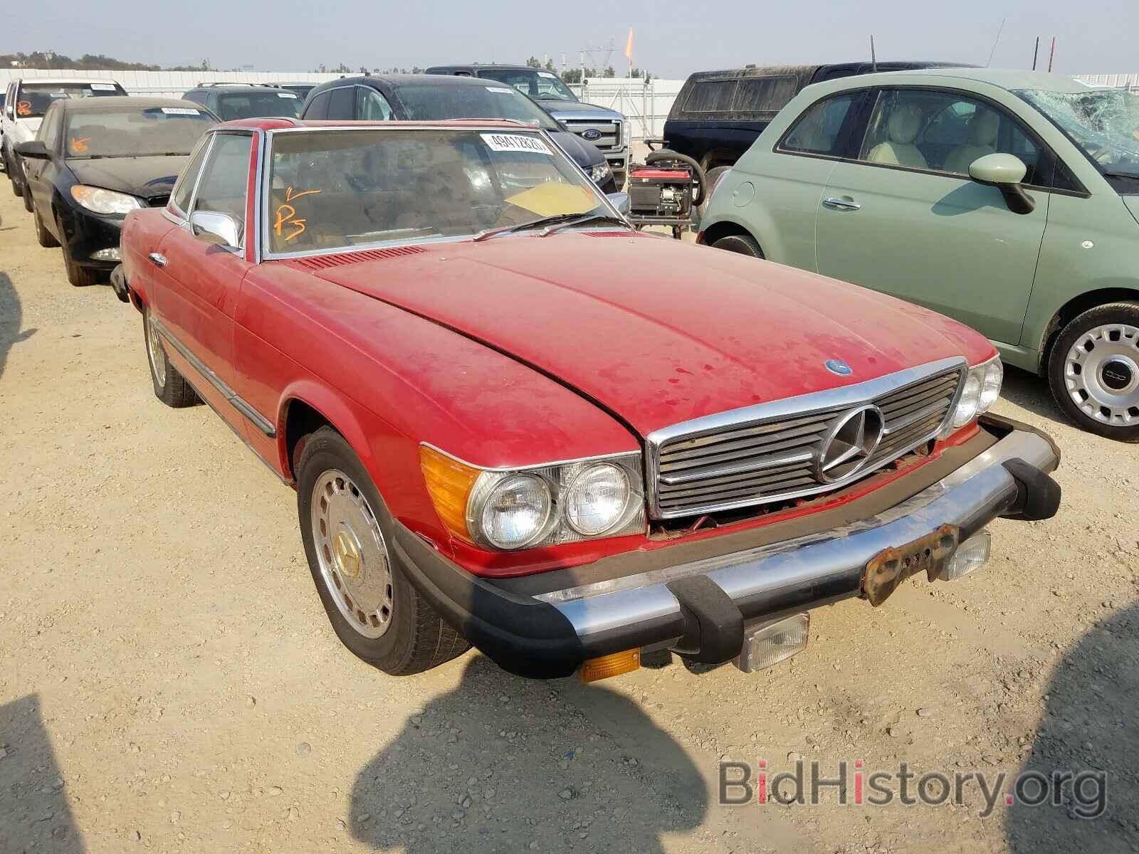 Photo 10704412028622 - MERCEDES-BENZ ALL OTHER 1976