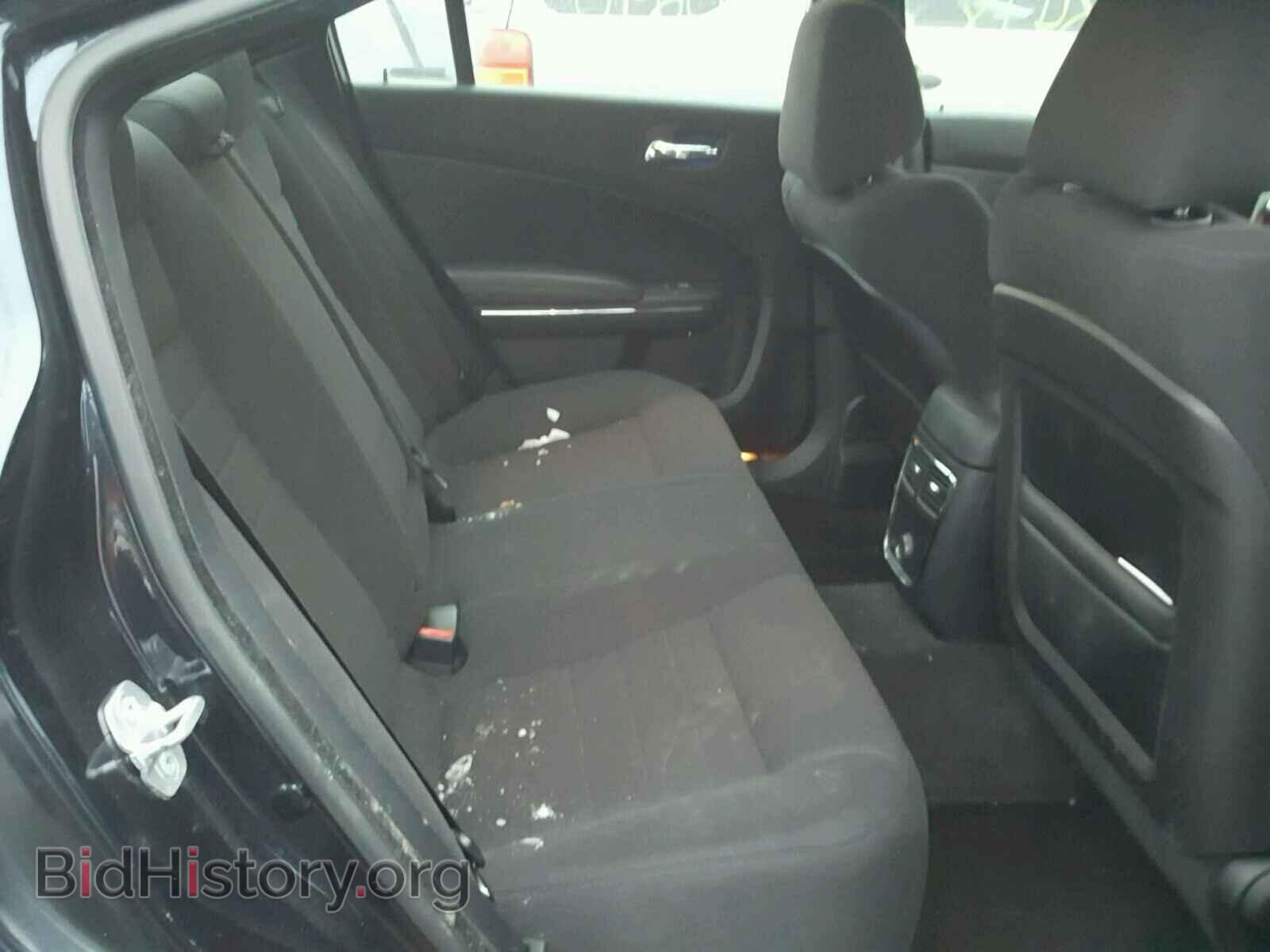 2012 DODGE CHARGER - VIN: 2C3CDXDT9CH262263 - Фото 6