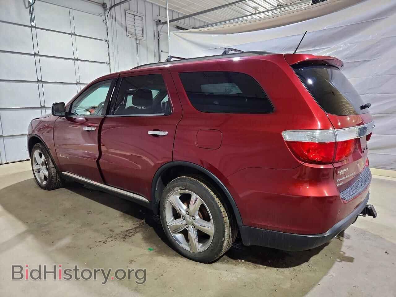 2013 DODGE DURANGO - VIN: 1C4SDJET5DC591159 - Photo 2